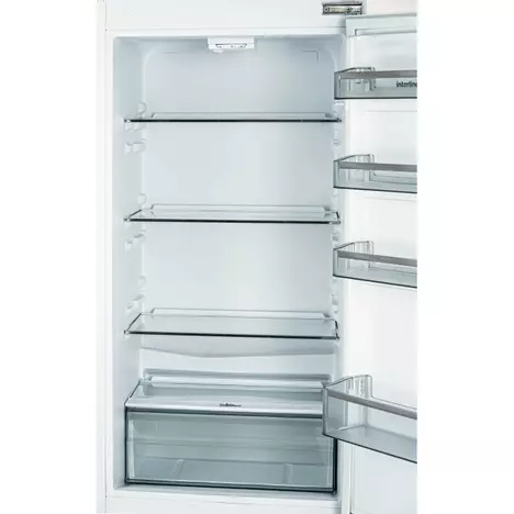 Холодильник Interline RDS 570 MOZ NA+ - Фото 9