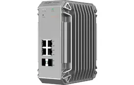 Комутатор мережевий Ruijie Networks RG-NIS3100-4GT2SFP-HP - Фото