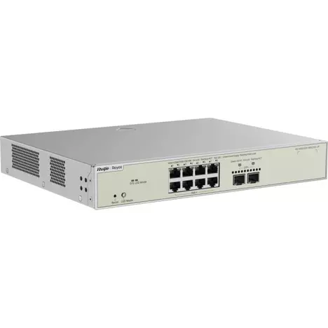 Коммутатор сетевой Ruijie Networks RG-NBS5300-8MG2XS-UP - Фото 5