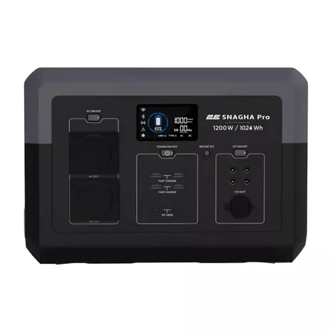 Зарядная станция 2E Snagha Pro 1200W (2E-PPS1210-PRO) - Фото 1