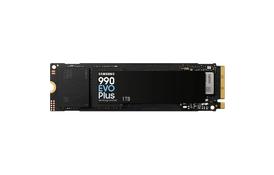 Накопитель SSD M.2 2280 1TB 990 EVO Plus Samsung (MZ-V9S1T0BW) - Фото