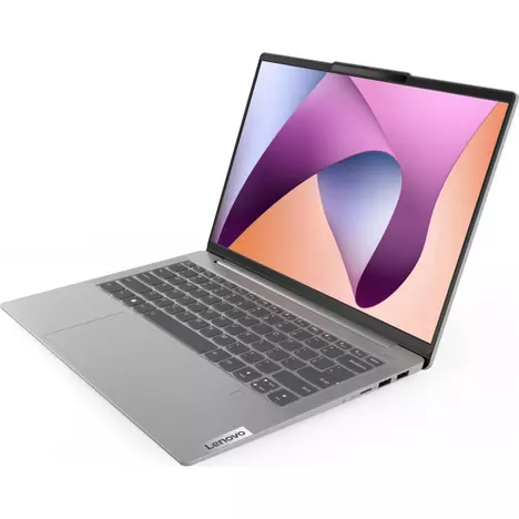 Ноутбук Lenovo IdeaPad Slim 5 14IAH8 (83BF005JRA) - Фото 9