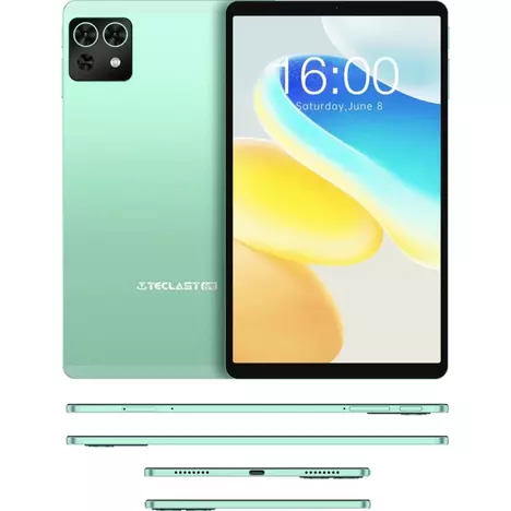 Планшет Teclast M50 Mini 8 HD 6/128GB/LTE/Metal (6940709687055) - Фото 4