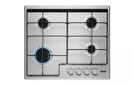 Варочная поверхность Zanussi ZGH65414XS (641378) - Фото