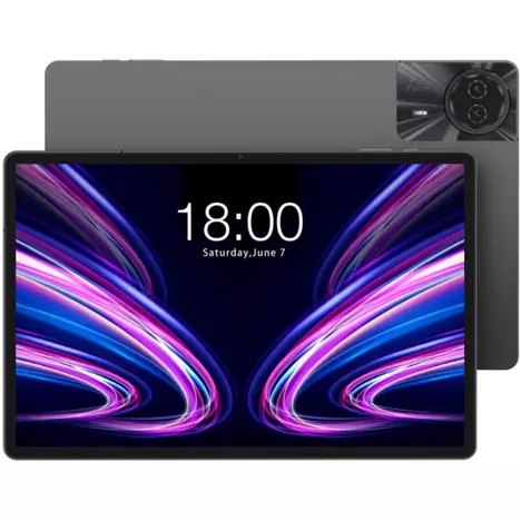Планшет Teclast T50Plus 11 FHD 6/256GB/LTE/ Metal/Gray (6940709686300) - Фото 4