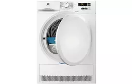 Сушильна машина Electrolux EW6D171YU - Фото
