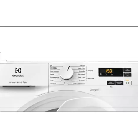 Сушильная машина Electrolux EW6D171YU - Фото 3
