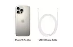 Мобильный телефон Apple iPhone 16 Pro Max 1TB Natural Titanium (MYX73)