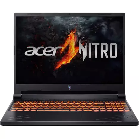 Ноутбук Acer Nitro V 16 ANV16-41 (NH.QRUEU.00G) - Фото 9