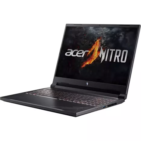 Ноутбук Acer Nitro V 16 ANV16-41 (NH.QRUEU.00G) - Фото 8