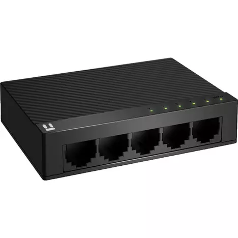 Коммутатор сетевой Netis ST3105C - Фото 5
