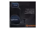 Игровое кресло GamePro FGC750B Size L Fabric Black (FGC750B)