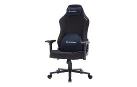 Крісло ігрове GamePro FGC750B Size L Fabric Black (FGC750B) - Фото