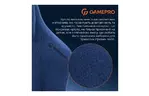 Игровое кресло GamePro FGC750DB Size L Fabric Dark Blue (FGC750DB)