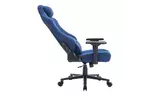 Игровое кресло GamePro FGC750DB Size L Fabric Dark Blue (FGC750DB)