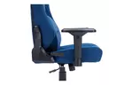 Игровое кресло GamePro FGC750DB Size L Fabric Dark Blue (FGC750DB)