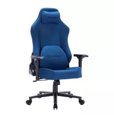 Игровое кресло GamePro FGC750DB Size L Fabric Dark Blue (FGC750DB)
