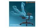 Игровое кресло GamePro FGC750LB Size L Fabric Light Blue (FGC750LB)