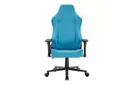 Игровое кресло GamePro FGC750LB Size L Fabric Light Blue (FGC750LB)