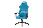 Игровое кресло GamePro FGC750LB Size L Fabric Light Blue (FGC750LB)