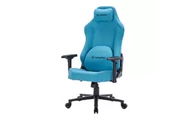 Игровое кресло GamePro FGC750LB Size L Fabric Light Blue (FGC750LB) - Фото