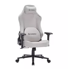 Игровое кресло GamePro FGC750LG Size L Fabric Light Gray (FGC750LG)