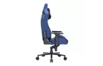 Игровое кресло GamePro GC900DB Size XL Fabric Dark Blue (GC900DB)