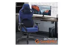 Игровое кресло GamePro GC900DB Size XL Fabric Dark Blue (GC900DB)