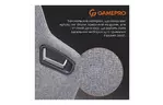 Игровое кресло GamePro GC900DG Size XL Fabric Dark Grey (GC900DG)