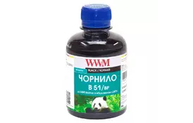 Чернила WWM Brother DCP-T300/T500W/T700W 200г Black Pigmented (B51/BP) - Фото