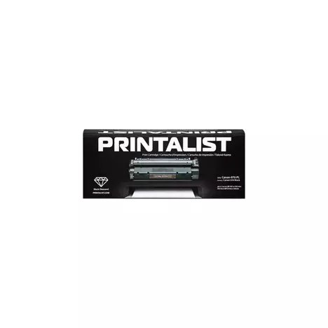 Картридж Printalist Canon 070 Black MF461w/463dw/465dw/LBP243dw/246dw (Canon-070-PL) - Фото 1