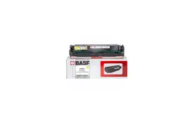 Картридж BASF HP CLJ M255, MFP M282/M283 , W2212A Yellow 1250ст (BASF-KT-W2212A) - Фото
