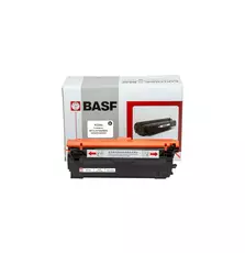 Картридж BASF HP CLJ M554/M555/M578, W2120A Black (BASF-KT-W2120A)
