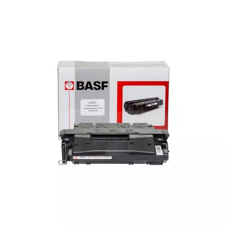 Картридж BASF HP LJ 4000/4050, C4127A Black6K (BASF-KT-C4127A) - Фото 1
