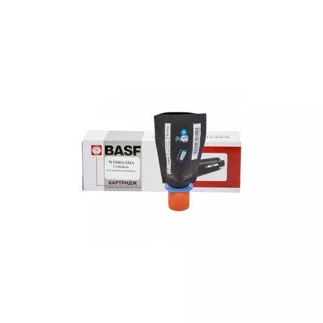 Картридж BASF HP LJ Tank MFP 1602/1604/2602/2604, W1540A/154A Black (BASF-KT-W1540A) - Фото 1