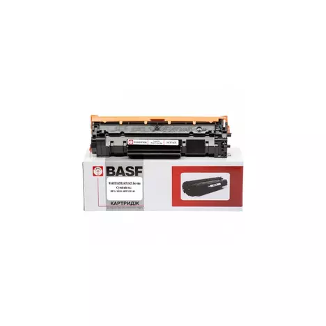 Картридж BASF HP LJ M110, MFP 139/140we W1410X/1420X/141X/142X без чипа (BASF-KT-W1420X-WOC) - Фото 1