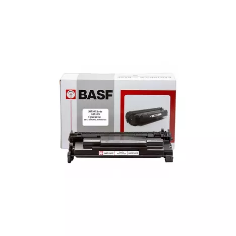Картридж BASF HP LJ M4001/4002, MFP 4101/4102 W1480X/1490X без чипа (BASF-KT-W1480X-WOC) - Фото 1