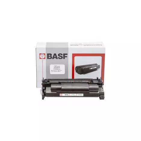 Картридж BASF HP LJ Enterprise M507/M528dn/M528f CF289X без чипа (BASF-KT-CF289X-WOC) - Фото 1
