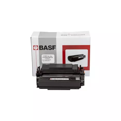 Картридж BASF HP LJ Enterprise M507/M528dn/M528f CF289Y без чипа (BASF-KT-CF289Y-WOC) - Фото 1