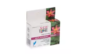 Картридж NewTone для Epson Stylus C63/C65/C83 Cyan (SP-C-T0472) - Фото