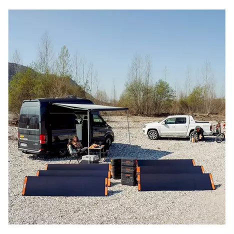 Зарядная станция Jackery Explorer 2000 Plus 2042Ah (Explorer-2000PLS) - Фото 11