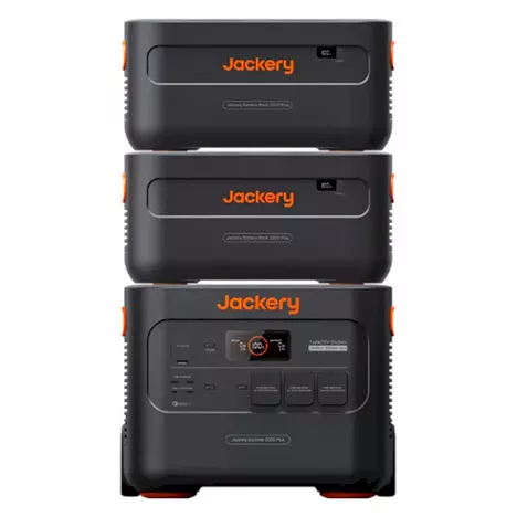 Зарядная станция Jackery Explorer 2000 Plus 2042Ah (Explorer-2000PLS) - Фото 8