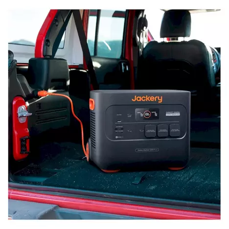 Зарядная станция Jackery Explorer 2000 Plus 2042Ah (Explorer-2000PLS) - Фото 4