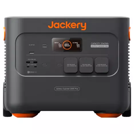 Зарядная станция Jackery Explorer 2000 Plus 2042Ah (Explorer-2000PLS) - Фото 10