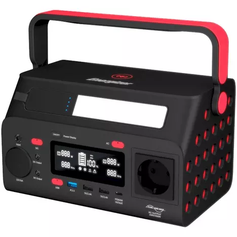 Зарядная станция Energizer 300W, 292Wh (PPS300W2) - Фото 2