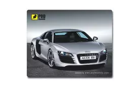 Коврик Pod Mishkou Audi R8 - Фото