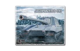 Коврик Pod Mishkou Танк E100 - Фото