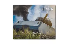 Коврик Pod Mishkou Танк MAUS - Фото