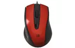 Мышка Defender MM-920 red (52920)
