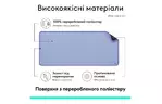 Коврик для мышки Logitech Desk Mat Studio Series Lilac (956-000149)